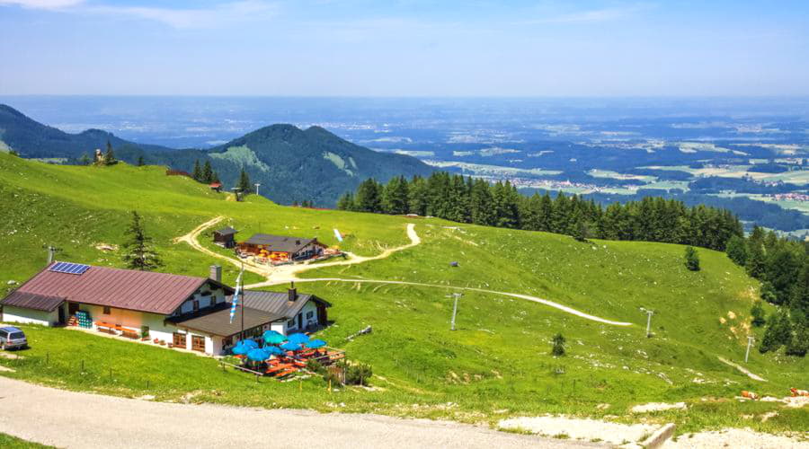 The most popular car rental deals in Dorfgastein